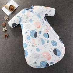 Baby Pure Cotton Winter Anti-Kick Quilt