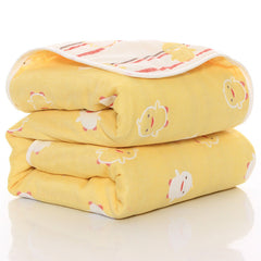 Six-Layer Gauze Baby Towel Quilt