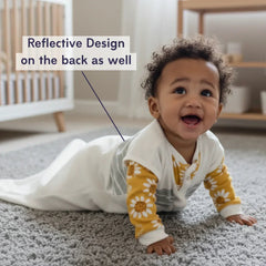 Breathable Baby Sleep Sack for Comfortable Sleeping