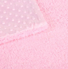 Polar Dot Newborn Baby Swaddle Wrap Blanket