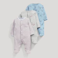 Baby Crawling Suit Onesie for Everyday Wear