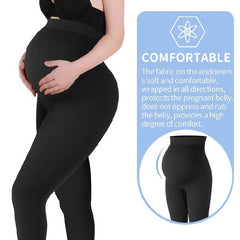 Maternity High Waist Leggings for Pregnancy