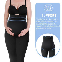 Maternity High Waist Leggings for Pregnancy