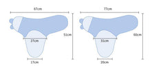 Baby Swaddle Blanket Sleeping Bag
