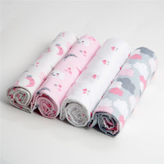 Baby Cotton Sheets for Comfortable Sleep
