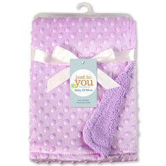 Polar Dot Newborn Baby Swaddle Wrap Blanket
