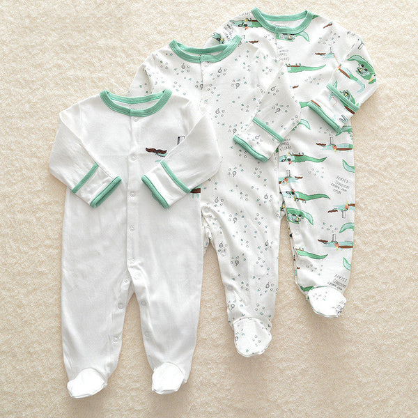 Baby Crawling Suit Onesie for Everyday Wear