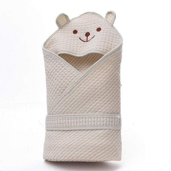 Baby Swaddling Cloth Quilt Blanket
