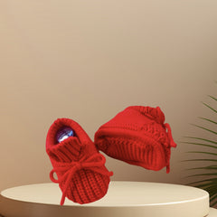 Handmade Baby Toddler Shoes with Soft Socks
