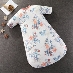 Baby Pure Cotton Winter Anti-Kick Quilt