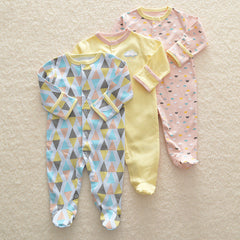 Baby Crawling Suit Onesie for Everyday Wear