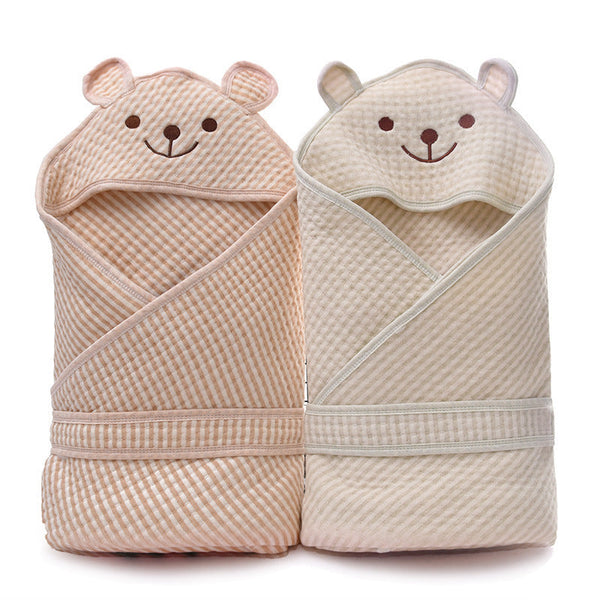 Baby Swaddling Cloth Quilt Blanket