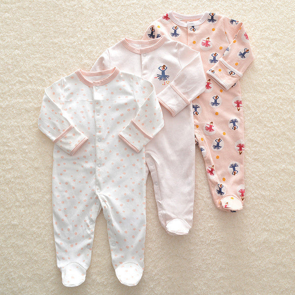 Baby Crawling Suit Onesie for Everyday Wear