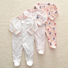 Baby Crawling Suit Onesie for Everyday Wear