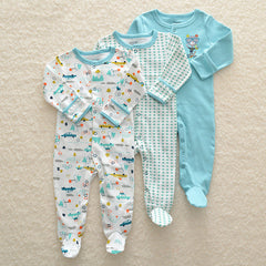 Baby Crawling Suit Onesie for Everyday Wear