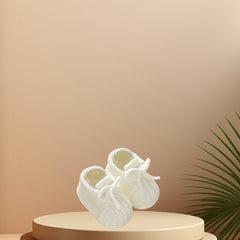 Handmade Baby Toddler Shoes with Soft Socks