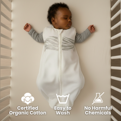 Breathable Baby Sleep Sack for Comfortable Sleeping