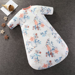 Baby Pure Cotton Winter Anti-Kick Quilt