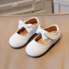 Butterfly Princess Shoes with Non-Slip Rubber Sole
