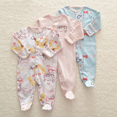 Baby Crawling Suit Onesie for Everyday Wear