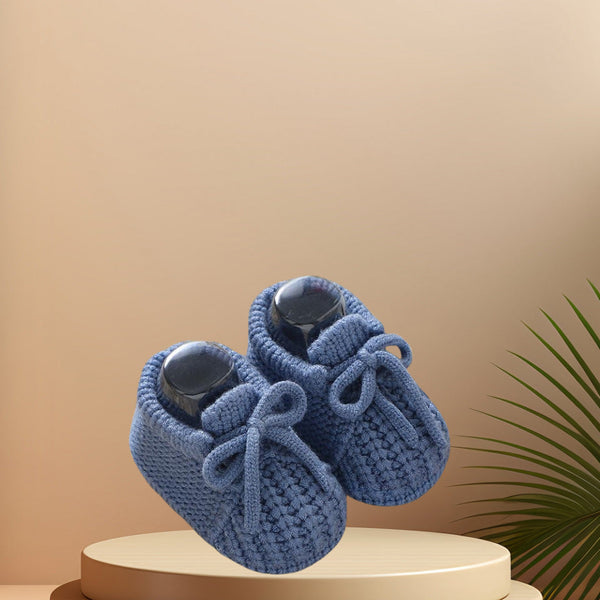 Handmade Baby Toddler Shoes with Soft Socks