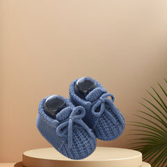 Handmade Baby Toddler Shoes with Soft Socks