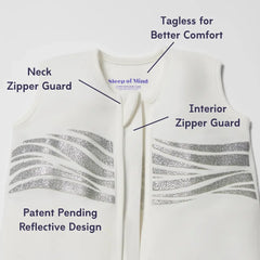 Breathable Baby Sleep Sack for Comfortable Sleeping