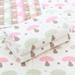 Six-Layer Gauze Baby Towel Quilt