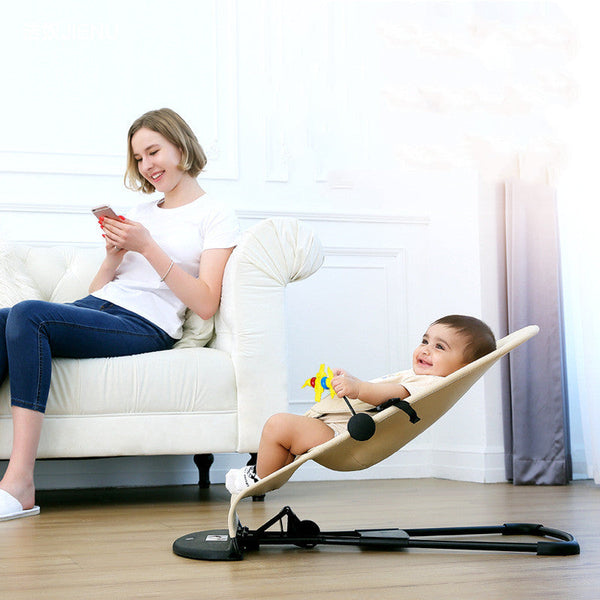 Newborn Balance Rocking Chair for Mother and Baby
