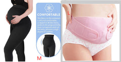 Maternity High Waist Leggings for Pregnancy