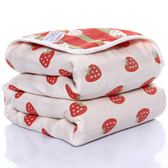 Six-Layer Gauze Baby Towel Quilt