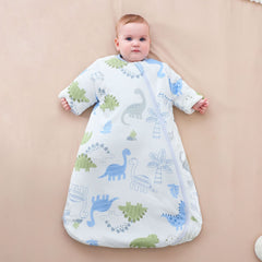 Baby Pure Cotton Winter Anti-Kick Quilt