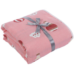Six-Layer Gauze Baby Towel Quilt
