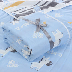 Six-Layer Gauze Baby Towel Quilt