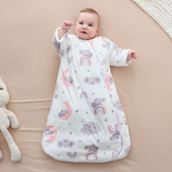 Baby Pure Cotton Winter Anti-Kick Quilt