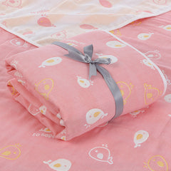 Six-Layer Gauze Baby Towel Quilt