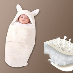 Newborn Thickened Wrap Swaddle Sleeping Bag