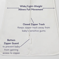Breathable Baby Sleep Sack for Comfortable Sleeping