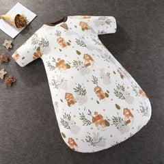Baby Pure Cotton Winter Anti-Kick Quilt