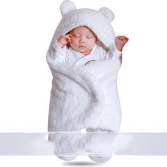 Newborn Thickened Wrap Swaddle Sleeping Bag