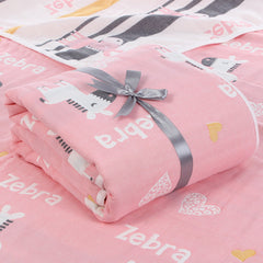 Six-Layer Gauze Baby Towel Quilt