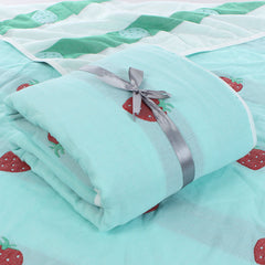 Six-Layer Gauze Baby Towel Quilt