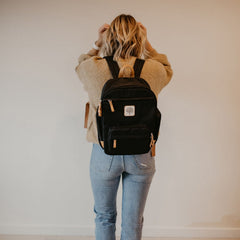 Birch Bag Mini Diaper Backpack For Baby Essentials