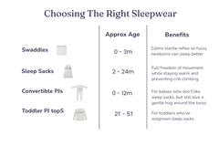 Breathable Baby Sleep Sack for Comfortable Sleeping