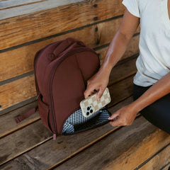 Drift Neoprene Lite Diaper Backpack For Baby Essentials