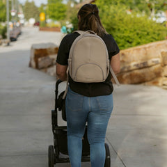 Drift Neoprene Lite Diaper Backpack For Baby Essentials