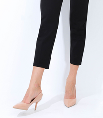 Maternity Ankle Pants for Comfortable Everyday Wear