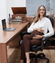 Maternity Ankle Pants for Comfortable Everyday Wear