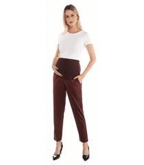 Maternity Ankle Pants for Comfortable Everyday Wear