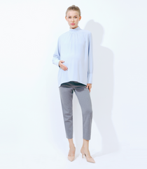 Maternity Ankle Pants for Comfortable Everyday Wear